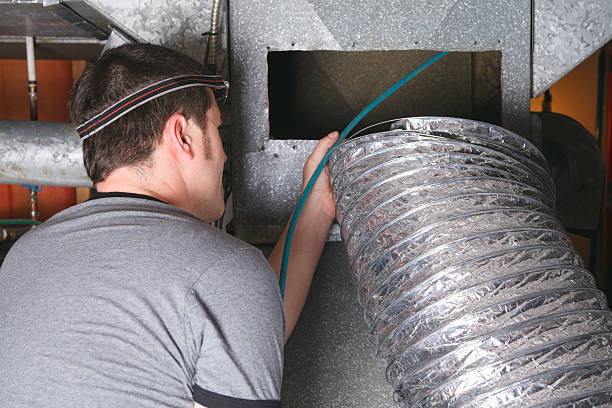 Best Ductwork Cleaning Services  in Loyola, CA